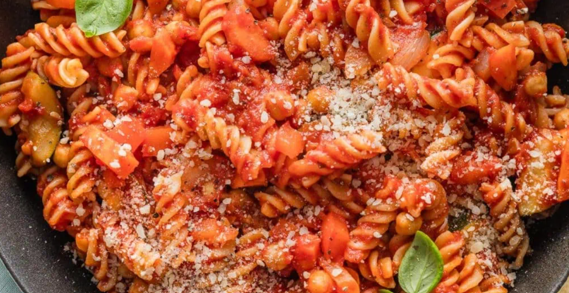 PASTA MARINARA 